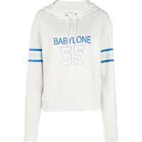 SAINT LAURENT Sweatshirt Women's Cream