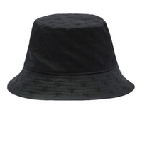 CELINE All-Over Triomphe Embroidered Motif Bucket Hat