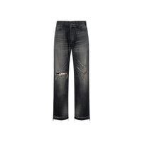 CELINE Jeans Men Black