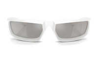 PRADA Sunglasses Women's White