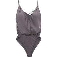 SAINT LAURENT Bodysuits Women's Purple