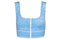 DIOR Quarterly New Products Sports Underwear Women's Cornflower Blue