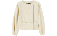 Loro Piana Jacket Women's Light Yellow