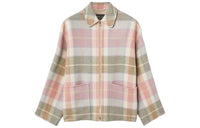 Loro Piana Iain Overshirt Jacket Jackets Coats Women's Multicolor