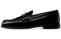 DIOR Granville Loafers Men's Black