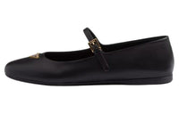 PRADA Mary Jane Shoes Women's Black