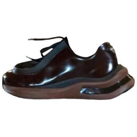PRADA Low-Top Casual Shoes Men's Brown