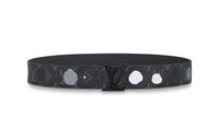 LOUIS VUITTON X Yayoi Kusama Lv Initiales 40MM Reversible Belt