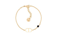 DIOR Metal Bracelets Women's Gold
