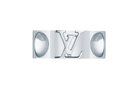 LOUIS VUITTON Empreinte Large Ring White Gold