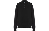 PRADA Polo Shirts Women's Black