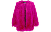 SAINT LAURENT Furs Women's Rose Red
