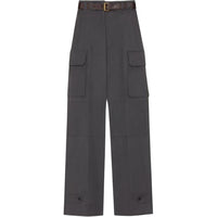 SAINT LAURENT Saint Lauren Cassandre Cargo Trousers