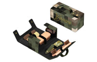 LOUIS VUITTON Leather Storage Boxes Women's Camouflage