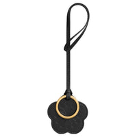 CELINE Cow Leather Bag Accessory Women's Black