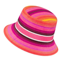 DIOR Cotton Bucket Hats Women's Multicolor