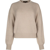 Loro Piana SS24 Sweater Women's Sesame Beige