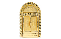 CHANEL Brooches Women's Gold