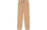 Loro Piana SS24 Casual Pants Women's Umber
