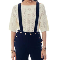CHANEL Knitwear Women's Ivory