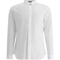 Collared Long-Sleeve Shirt