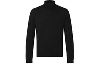 LOUIS VUITTON Lv Embossed Cashmere Turtle Neck