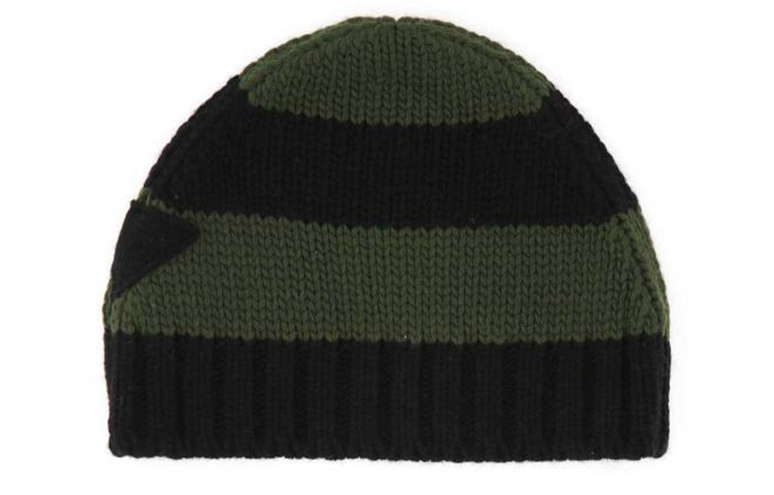 PRADA Beanies Unisex Green
