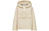 DIOR Quarterly New Products Cropped Coats Women's Gold