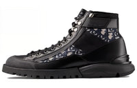 DIOR Oblique Combat Boot 'Black'