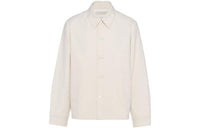 PRADA Jackets Men Light Beige
