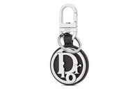 DIOR Keychains Men Black