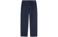 Loro Piana SS24 Casual Pants Men's Dark Blue