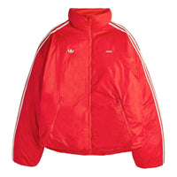 (WMNS) adidas x Avavav Puffer Jacket Asia Sizing 'Better Scarlet' JG1427