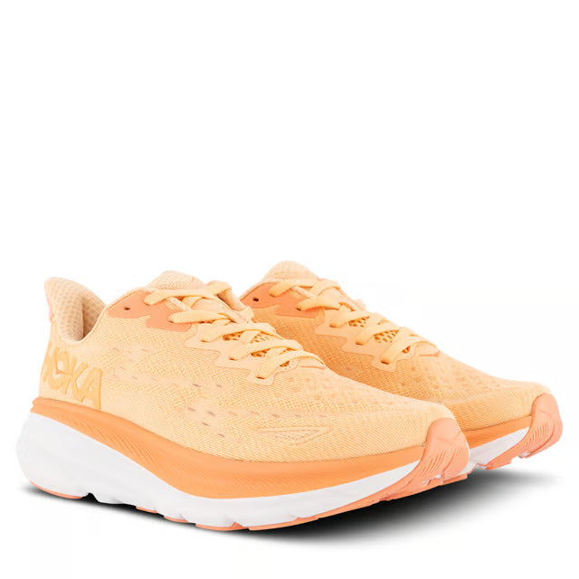 (WMNS) HOKA ONE ONE Clifton 9 'Cantaloupe' 1127896-CPW