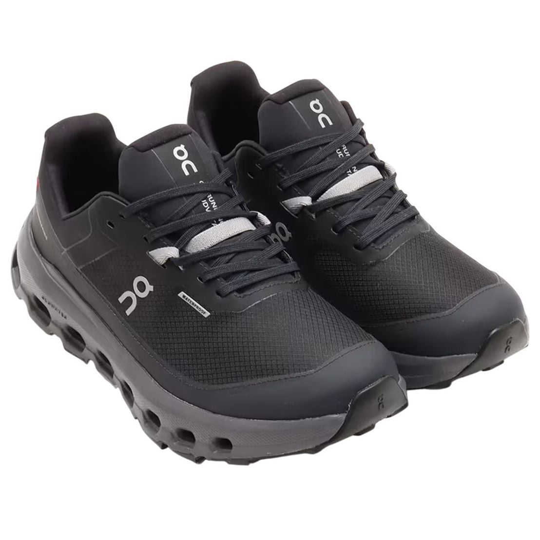 (WMNS) On Running Cloudvista 2 Waterproof 'Black Eclipse' 3WE30160106