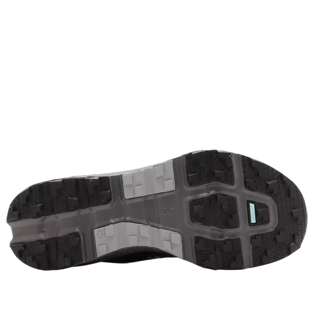 (WMNS) On Running Cloudvista 2 Waterproof 'Black Eclipse' 3WE30160106