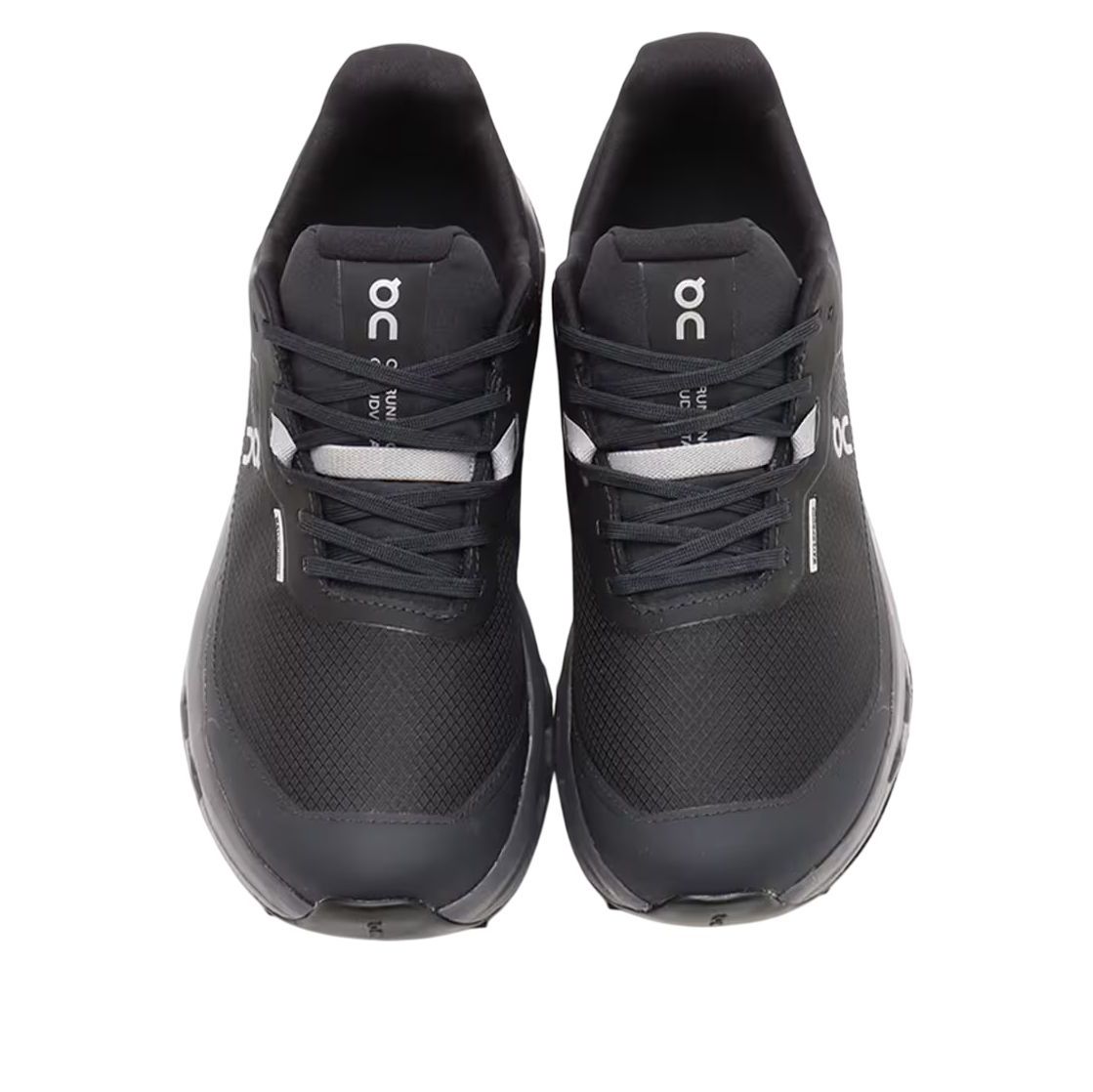 (WMNS) On Running Cloudvista 2 Waterproof 'Black Eclipse' 3WE30160106