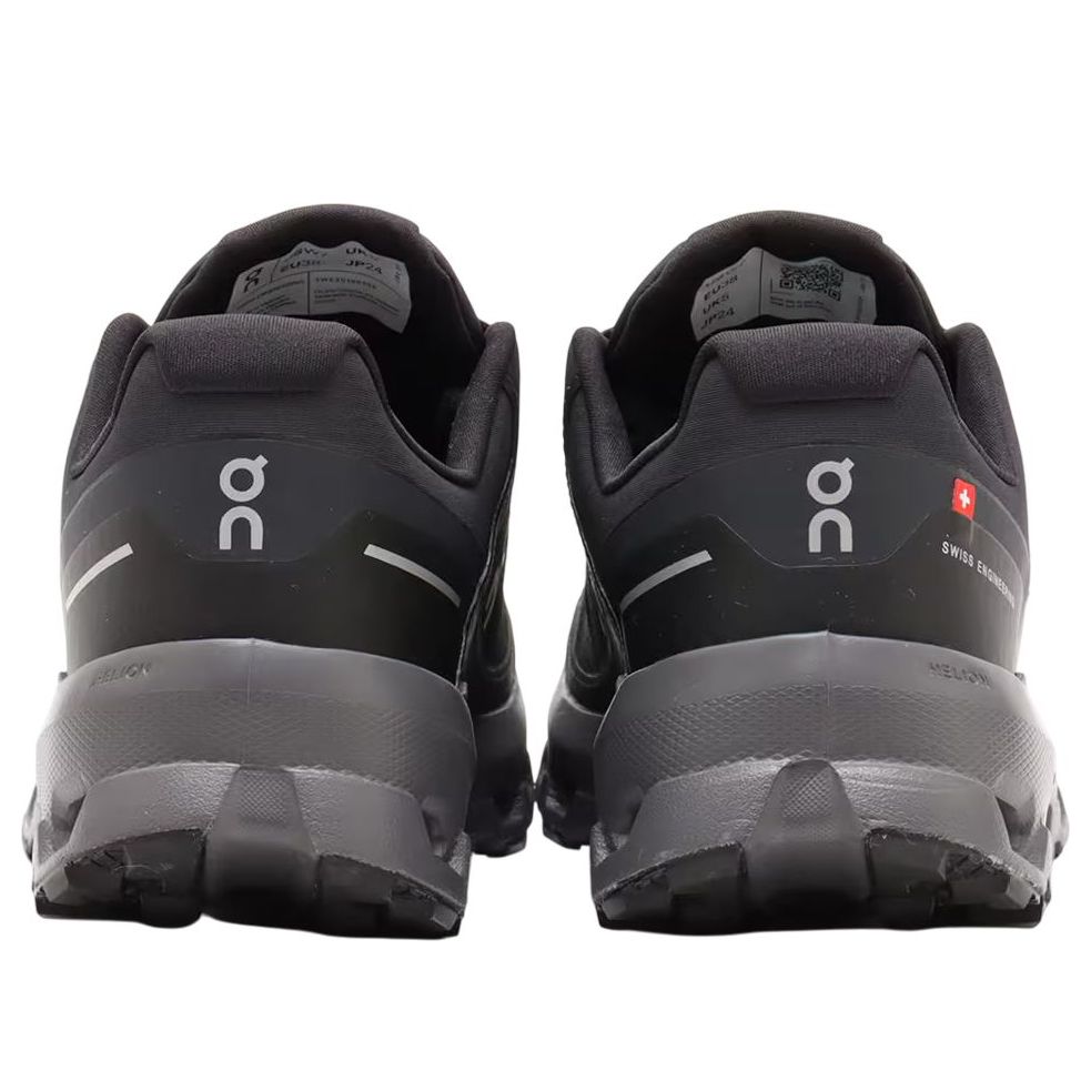 (WMNS) On Running Cloudvista 2 Waterproof 'Black Eclipse' 3WE30160106