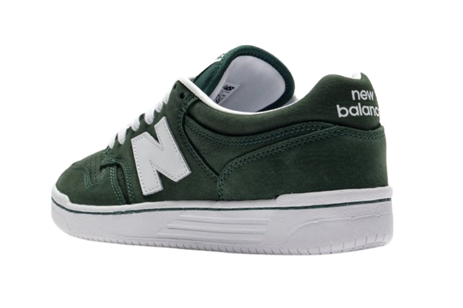 New Balance 480 'Forest Green White' NM480EST