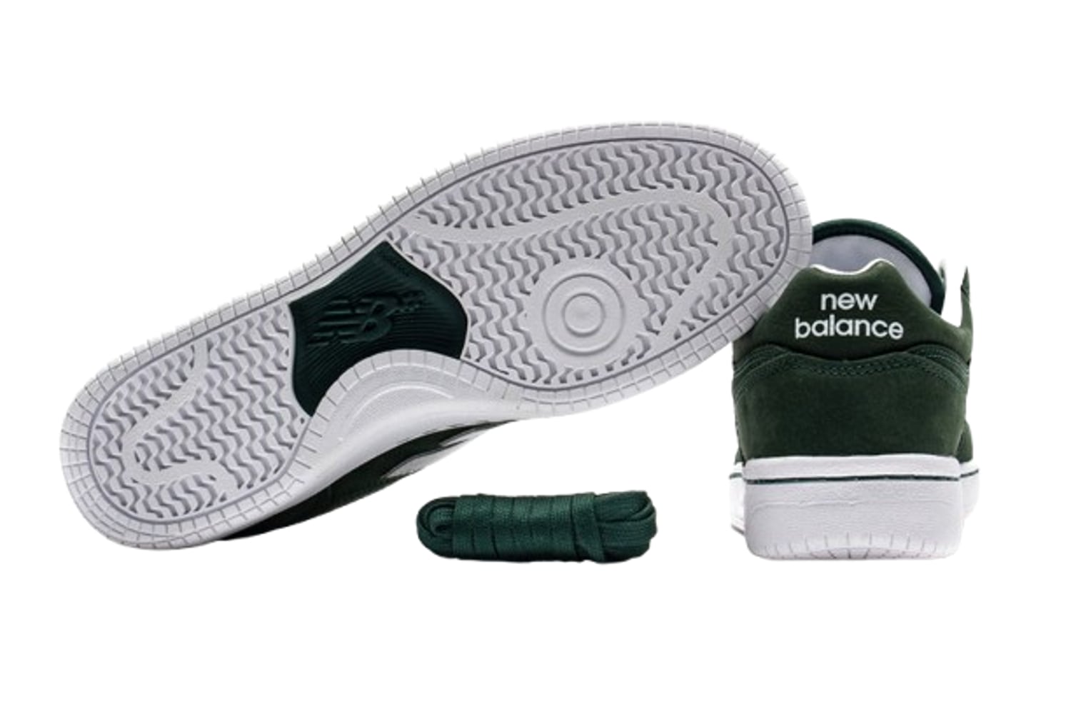 New Balance 480 'Forest Green White' NM480EST