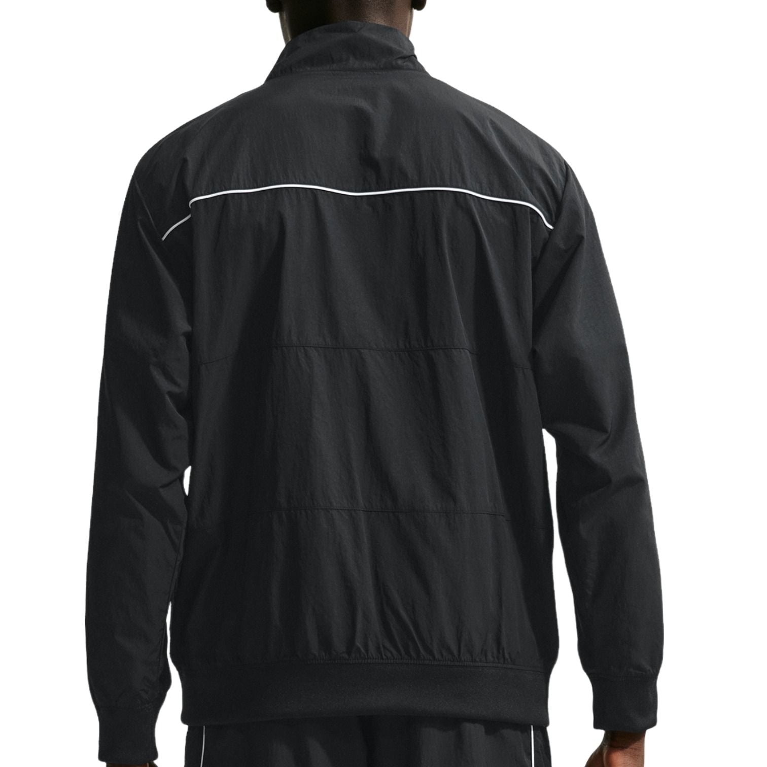 Nike Sportswear Woven Jacket 'Black' IO3152-010
