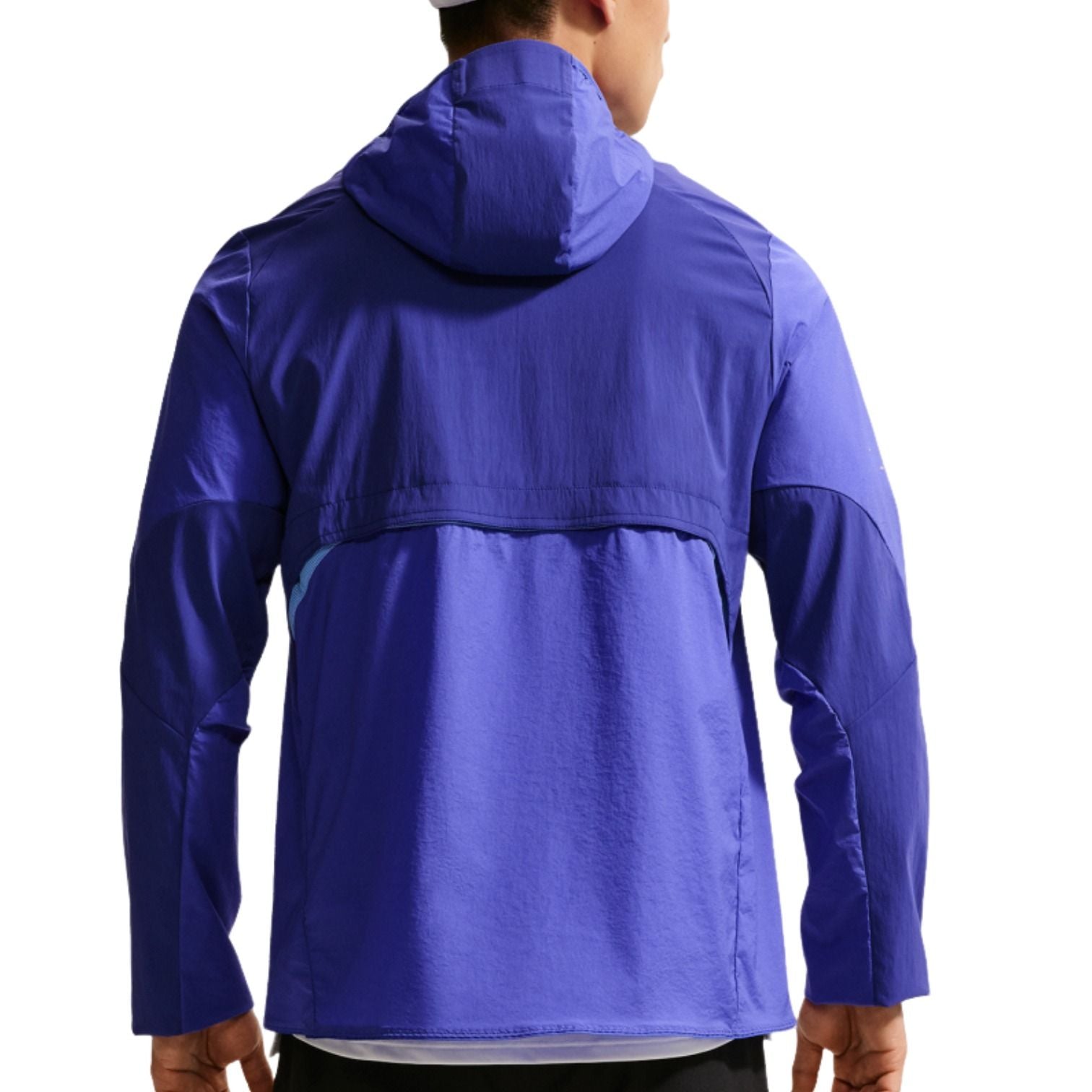Nike Stride Repel Running Jacket 'Deep Royal Blue Lapis Royal Pulse' IF2368-455
