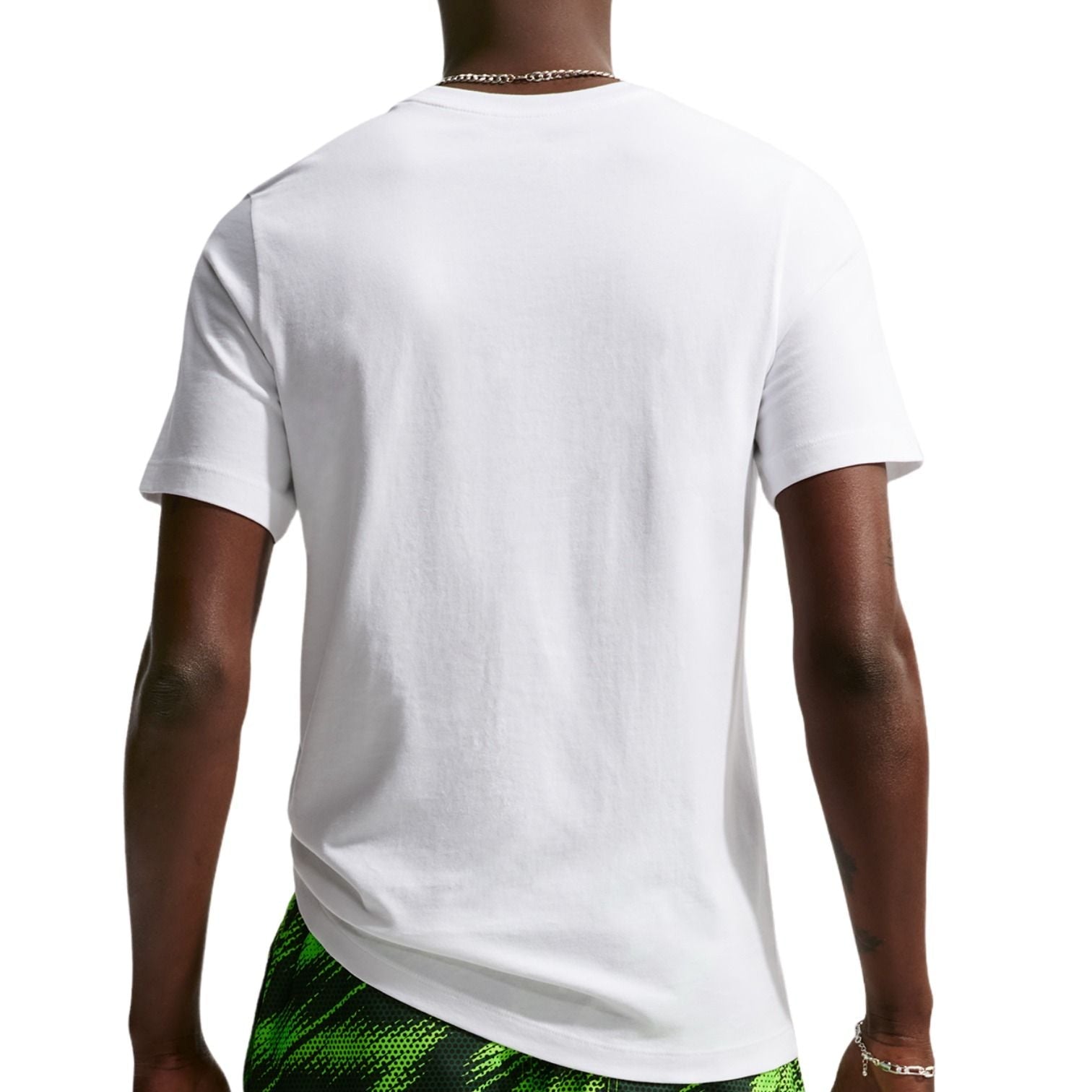 Nike Nigeria 2026 T-Shirt 'White' IH2191-100