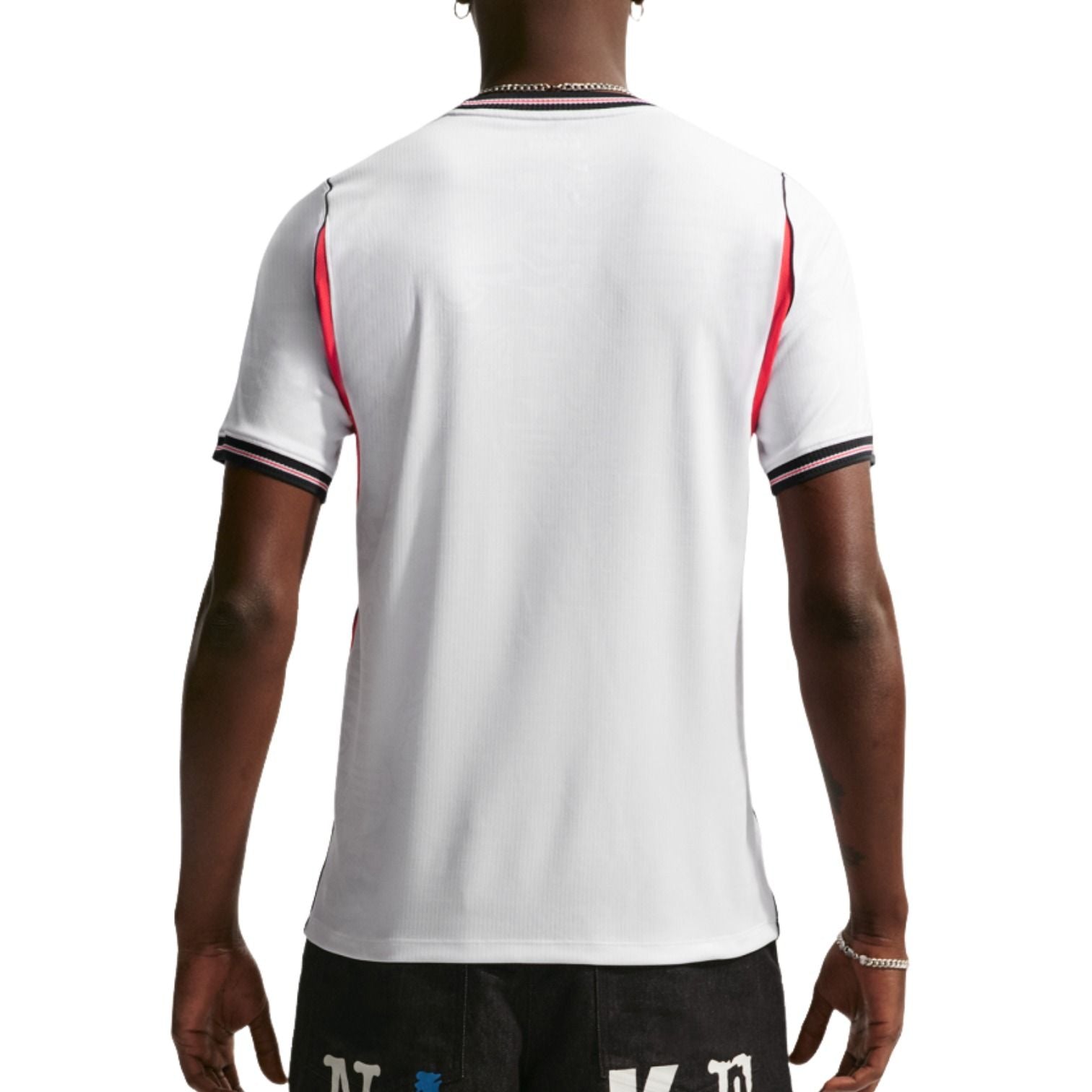 Nike England 2026 Stadium Home Dri-FIT Replica Jersey 'White Speed Red Obsidian' IB5290-100