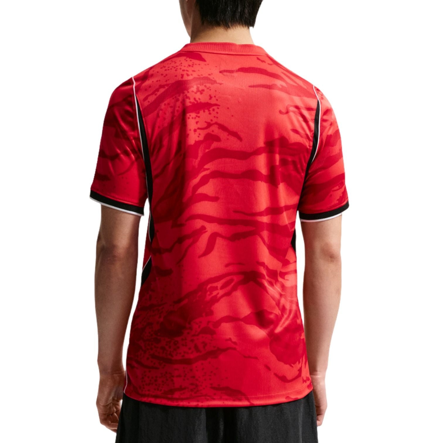 Nike Korea 2026 Stadium Home Replica Jersey 'Global Red' IB5328-679