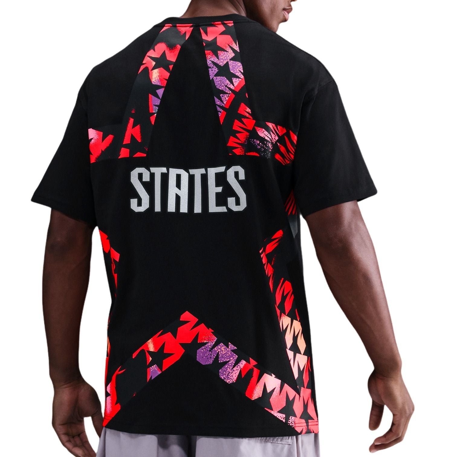 Nike USA Premium Goalkeeper T-Shirt 'Black' IO4585-010