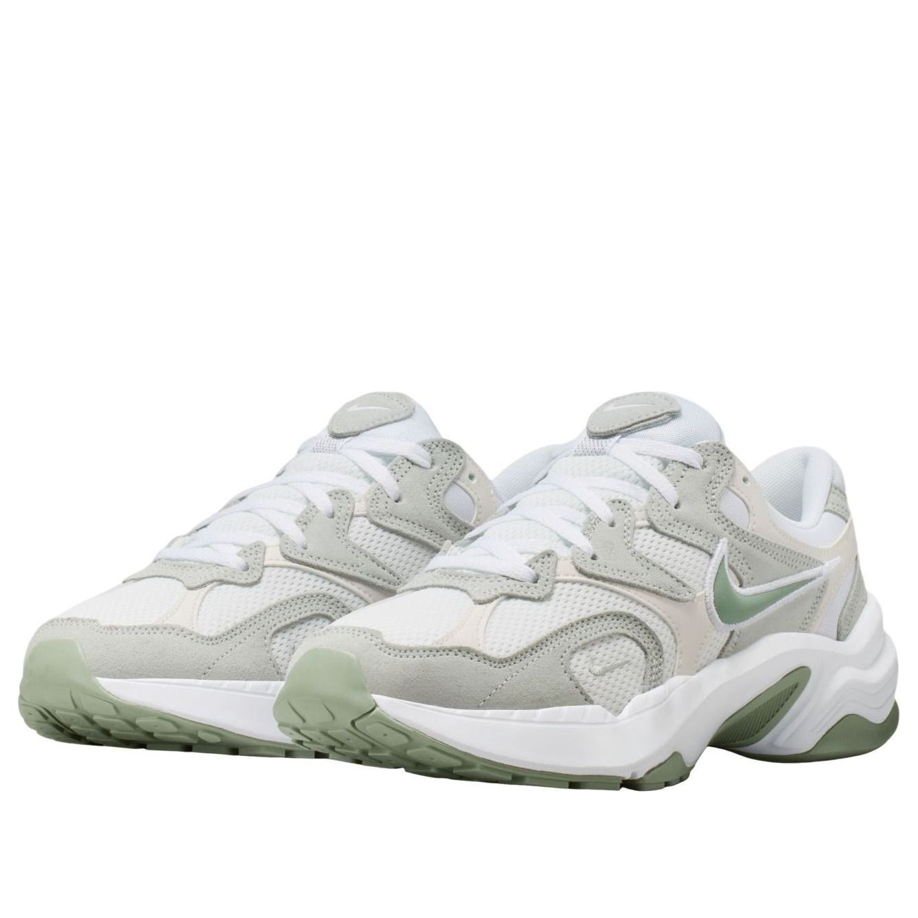 (WMNS) Nike AL8 'White Phantom Light Silver' FJ3794-108