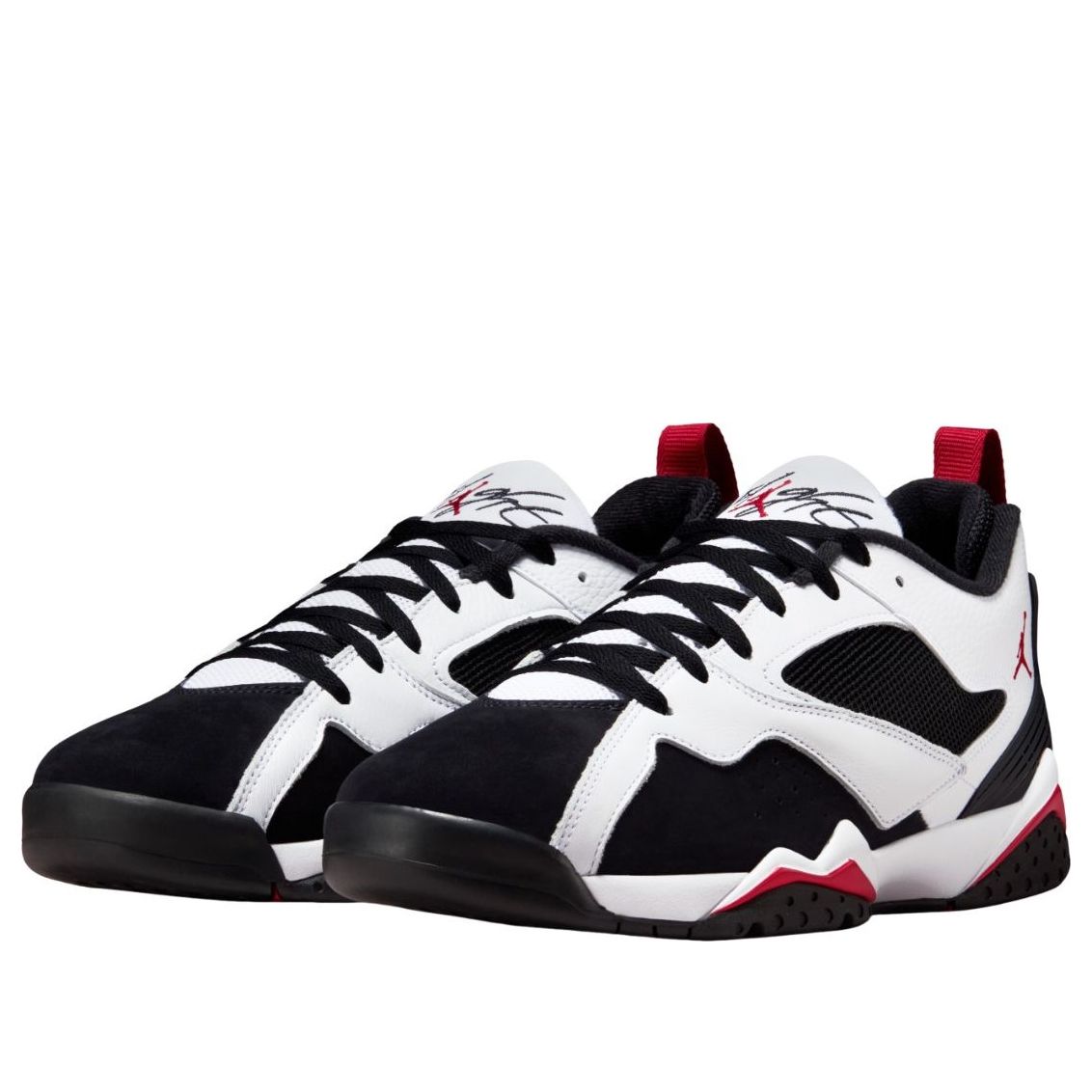 Air Jordan MVP 92 'White Black Gym Red' HQ3950-103