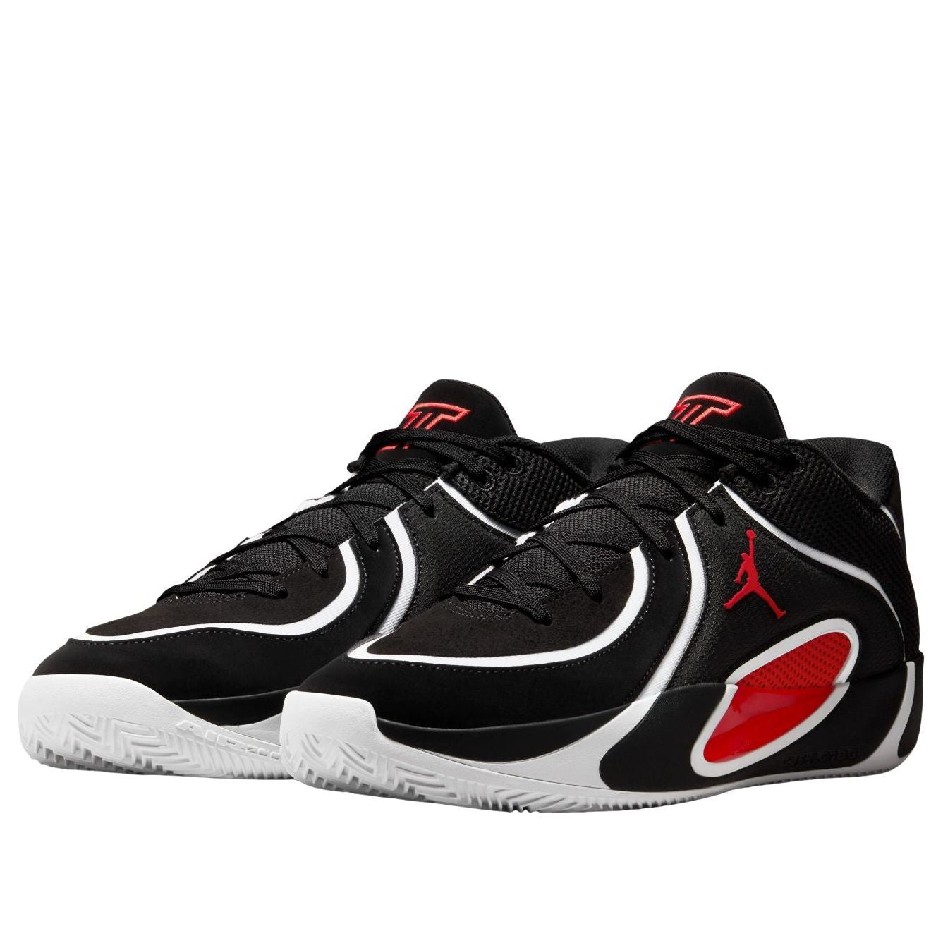 Air Jordan Tatum 4 'Bloodline' HQ4614-001