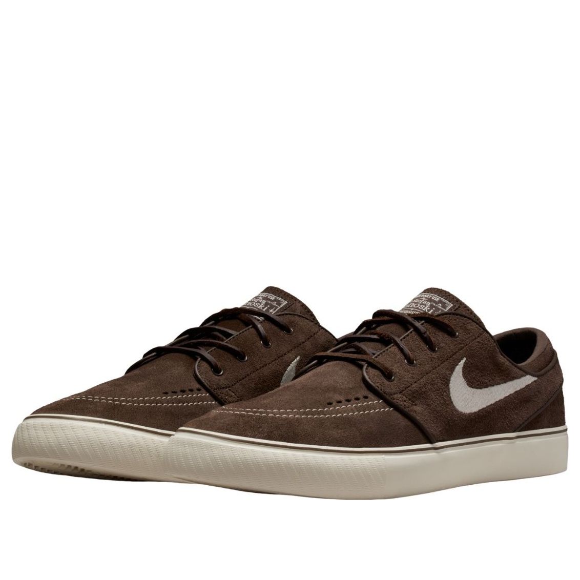 Nike SB Zoom Janoski OG+ 'Baroque Brown Pale Ivory' FD6757-200